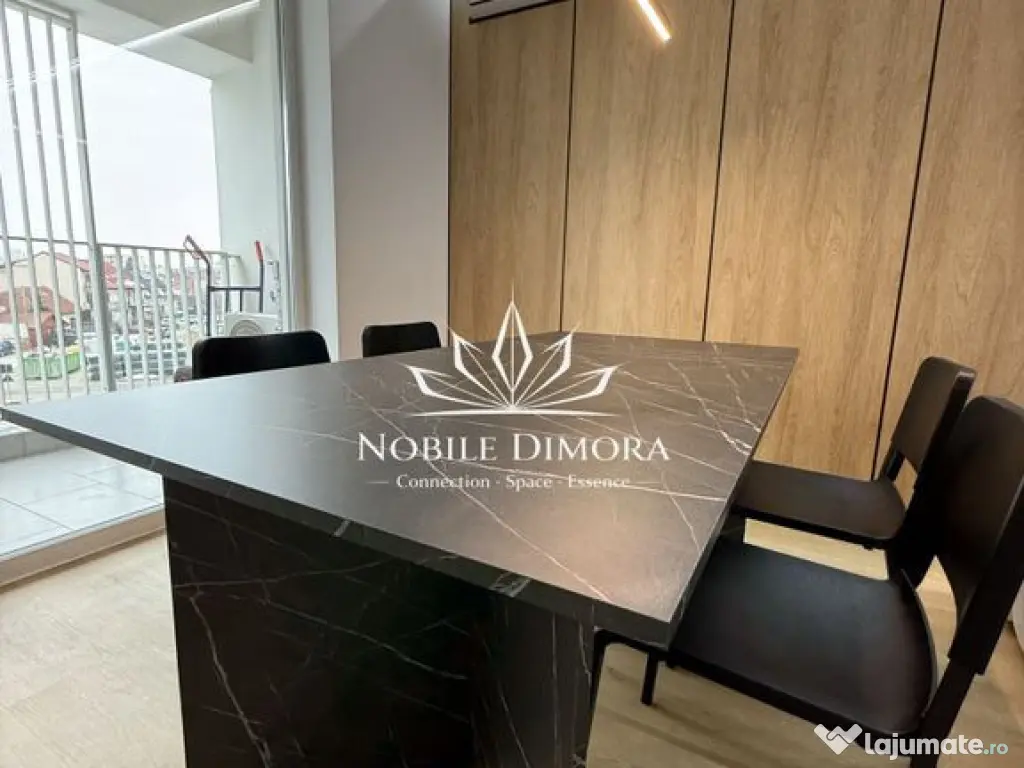 City of Mara - Apartament premium cu 3 camere cu parcare ...