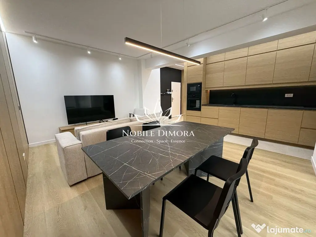 City of Mara - Apartament premium cu 3 camere cu parcare ...