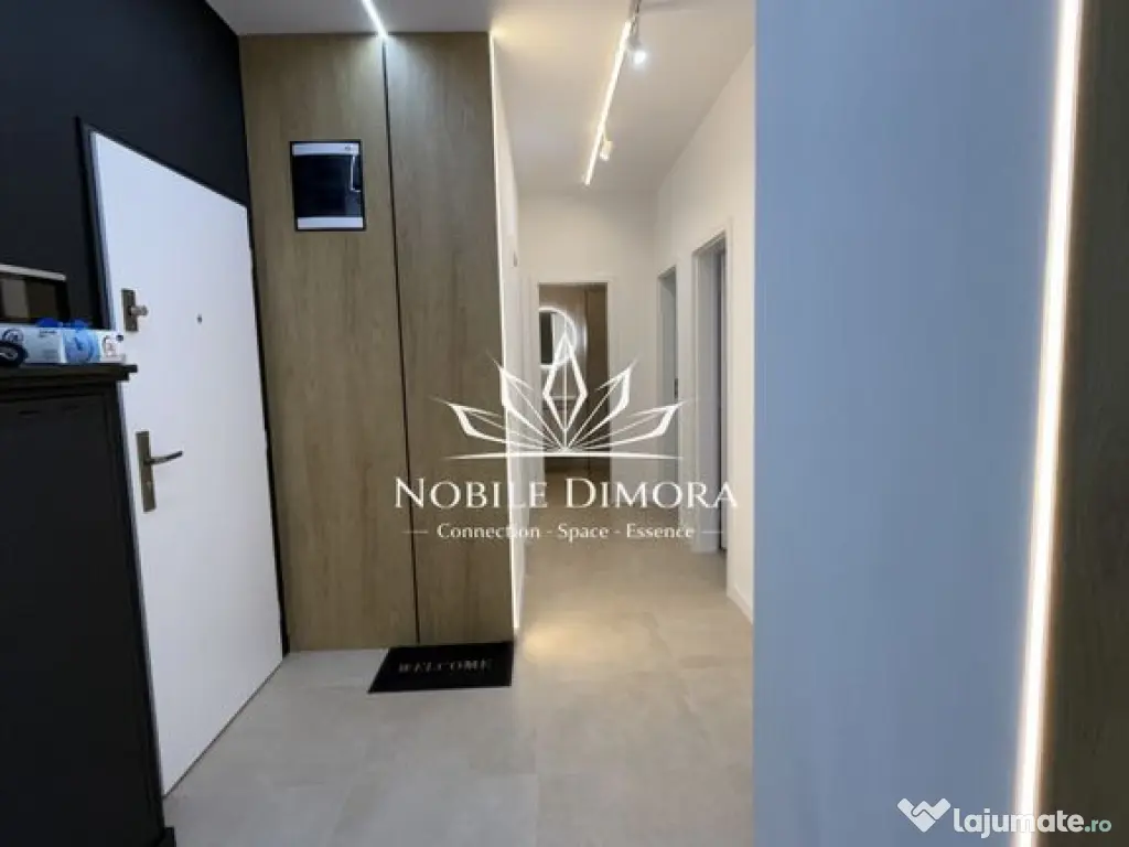 City of Mara - Apartament premium cu 3 camere cu parcare ...