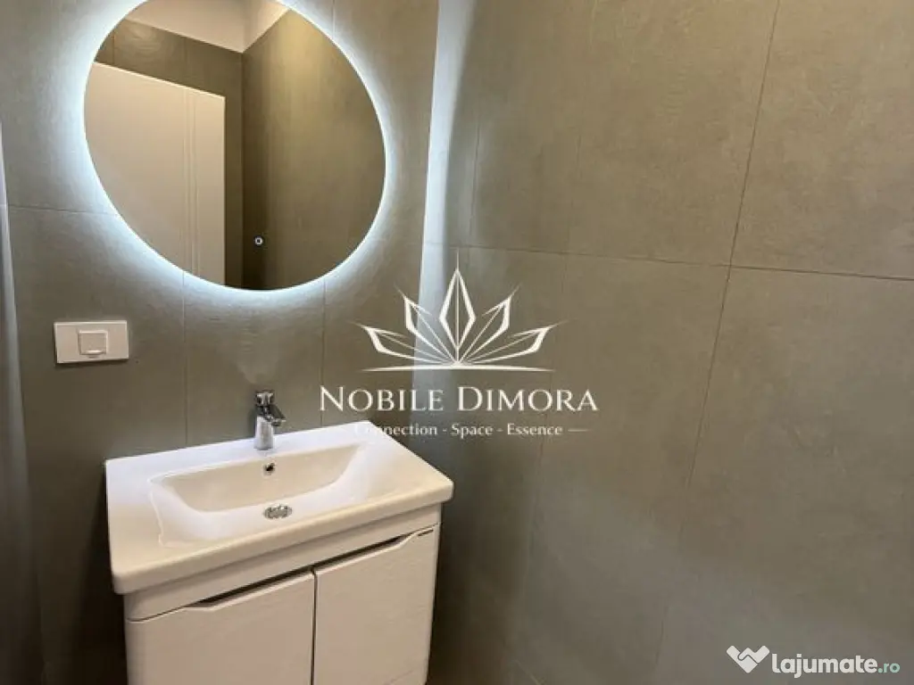 City of Mara - Apartament premium cu 3 camere cu parcare ...