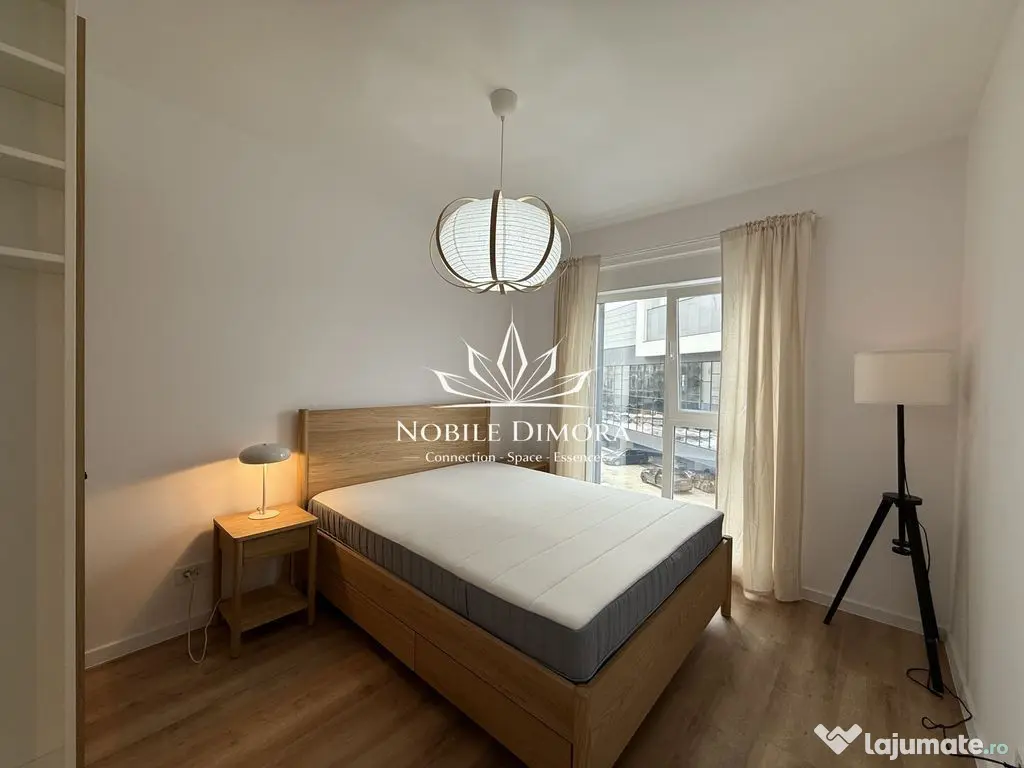 City of Mara - Apartament premium cu 3 camere cu parcare ...