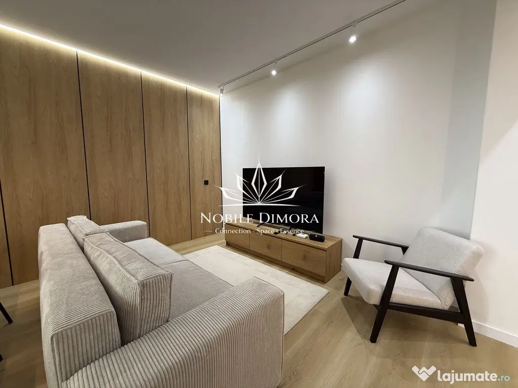 City of Mara - Apartament premium cu 3 camere cu parcare ...