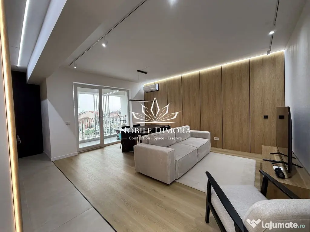 City of Mara - Apartament premium cu 3 camere cu parcare ...