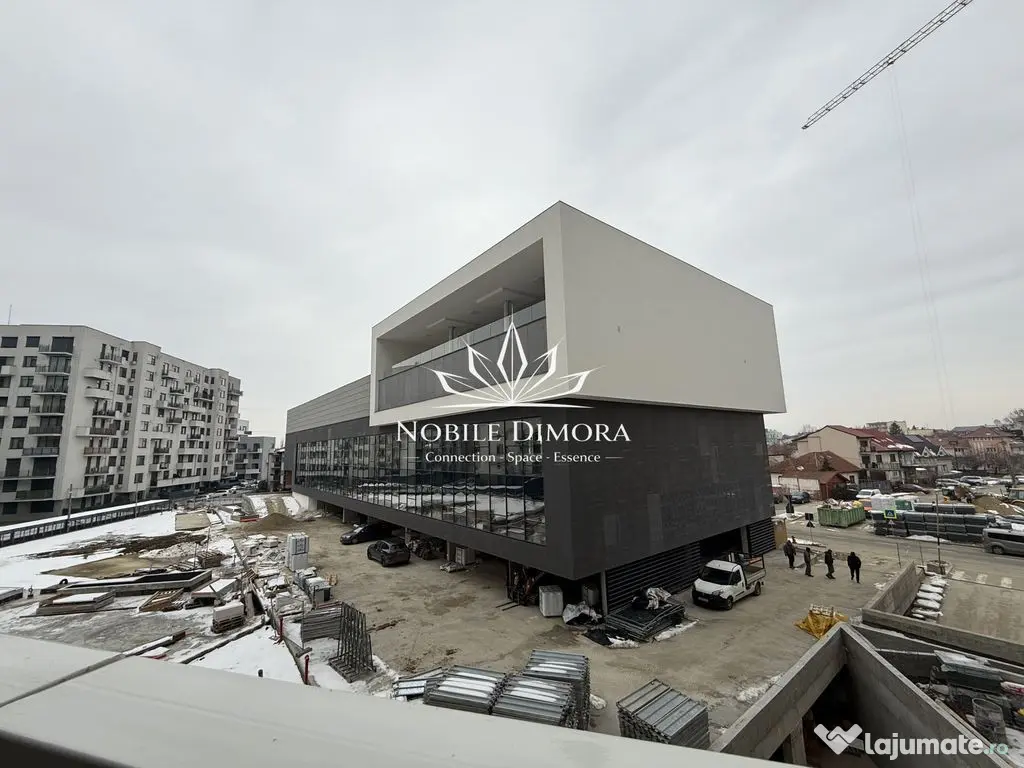 City of Mara - Apartament premium cu 3 camere cu parcare ...