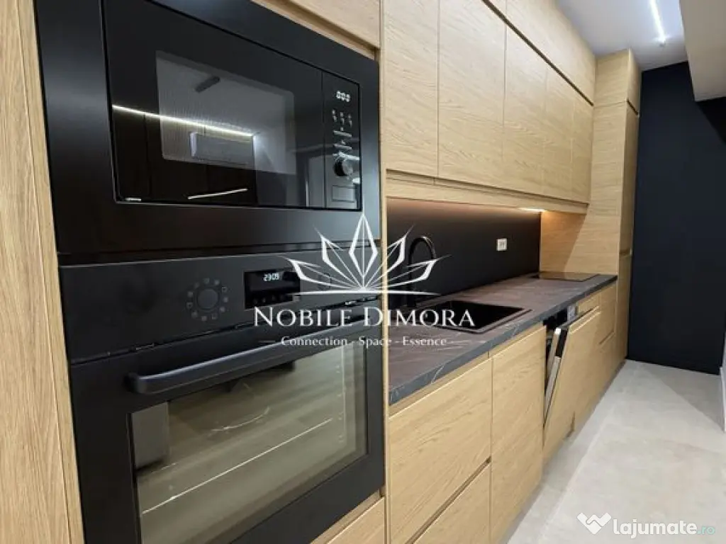 City of Mara - Apartament premium cu 3 camere cu parcare ...