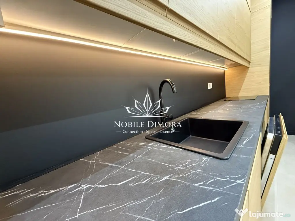 City of Mara - Apartament premium cu 3 camere cu parcare ...