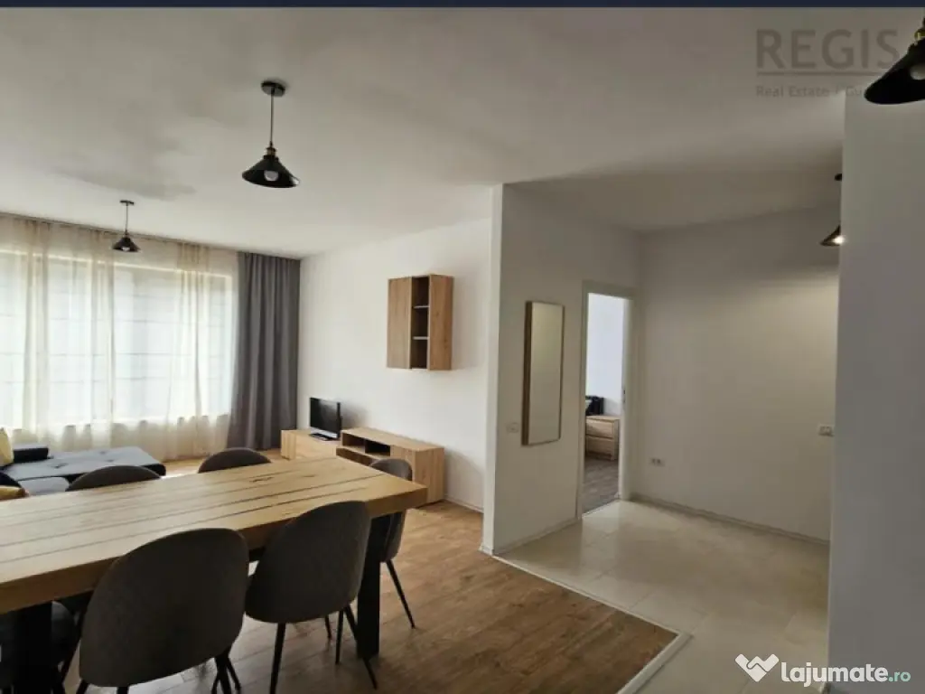 Apartament modern 2 camere Tampa Gardens 