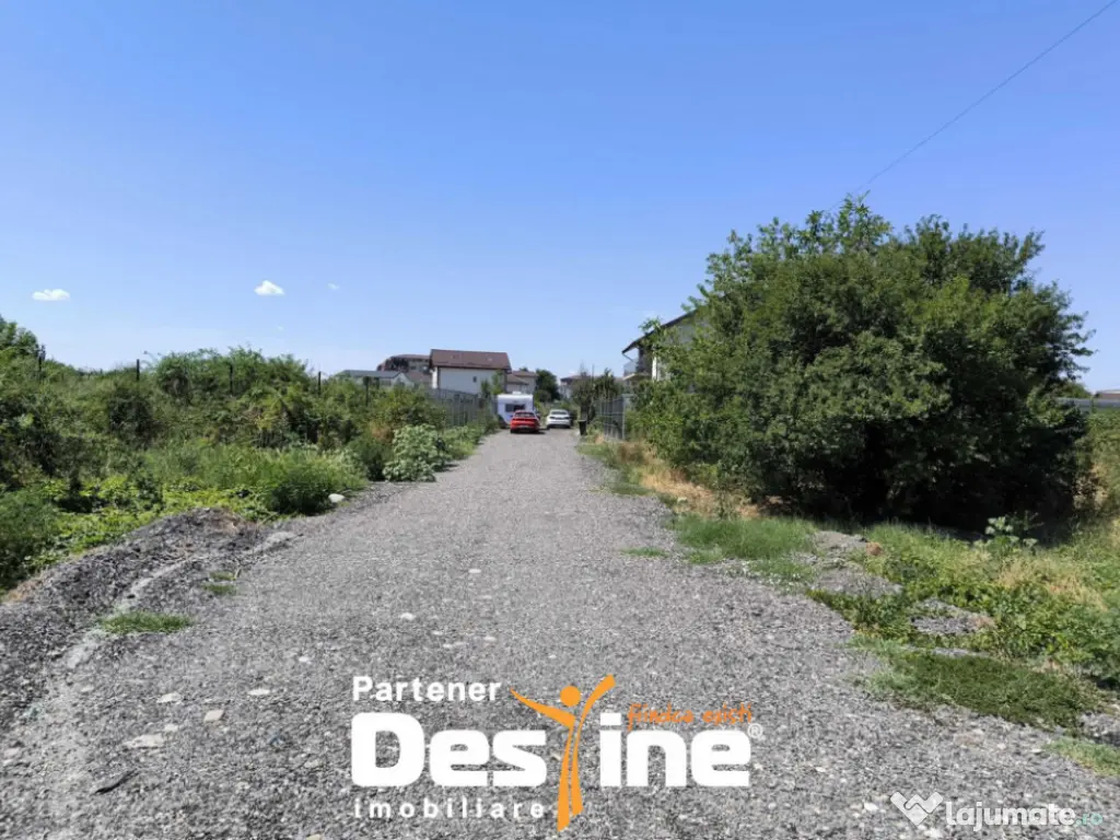 Teren intravilan 583mp, Soseaua Alexandriei limita Sector 5