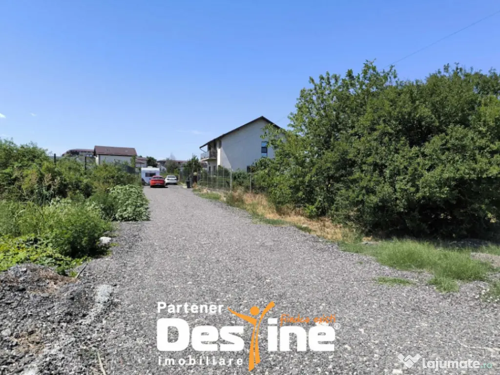 Teren intravilan 583mp, Soseaua Alexandriei limita Sector 5