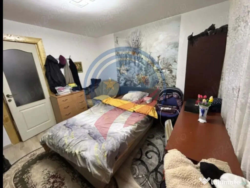 Vânzare cameră cămin – parter 