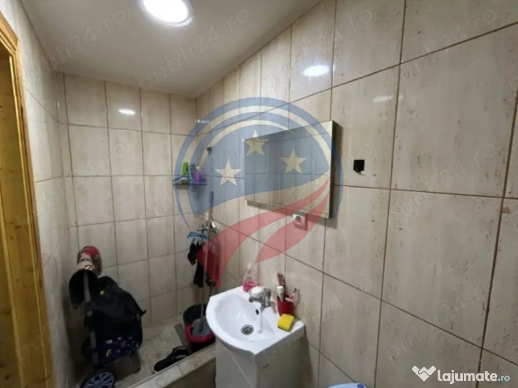 Vânzare cameră cămin – parter 