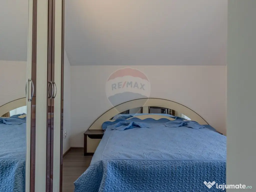 Casă / Vilă de vânzare în Moieciu de Jos 