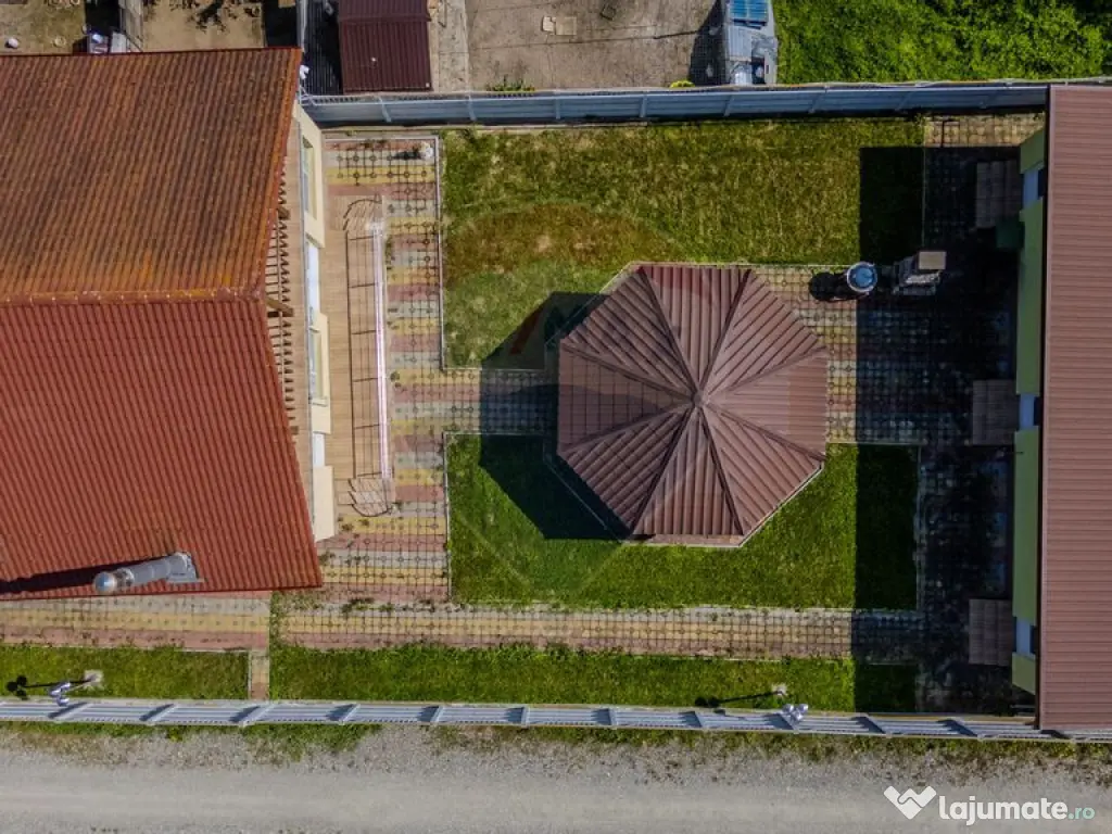 COMISION 0%| VILA | PRIVELISTE SPECTACULOASA | 1.074MP TEREN 