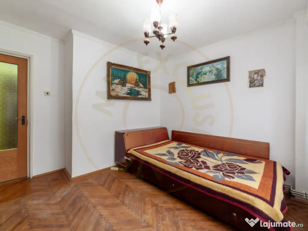 Apartament 2 camere, etaj 2, Banat ( Pediatrie) 