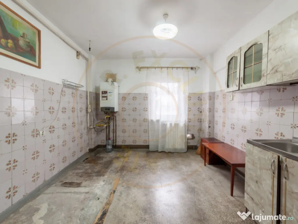 Apartament 2 camere, etaj 2, Banat ( Pediatrie) 