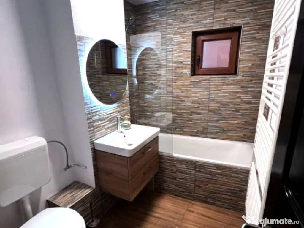 Apartament de 4 camere ( Boxa-Parcare )-Racadau