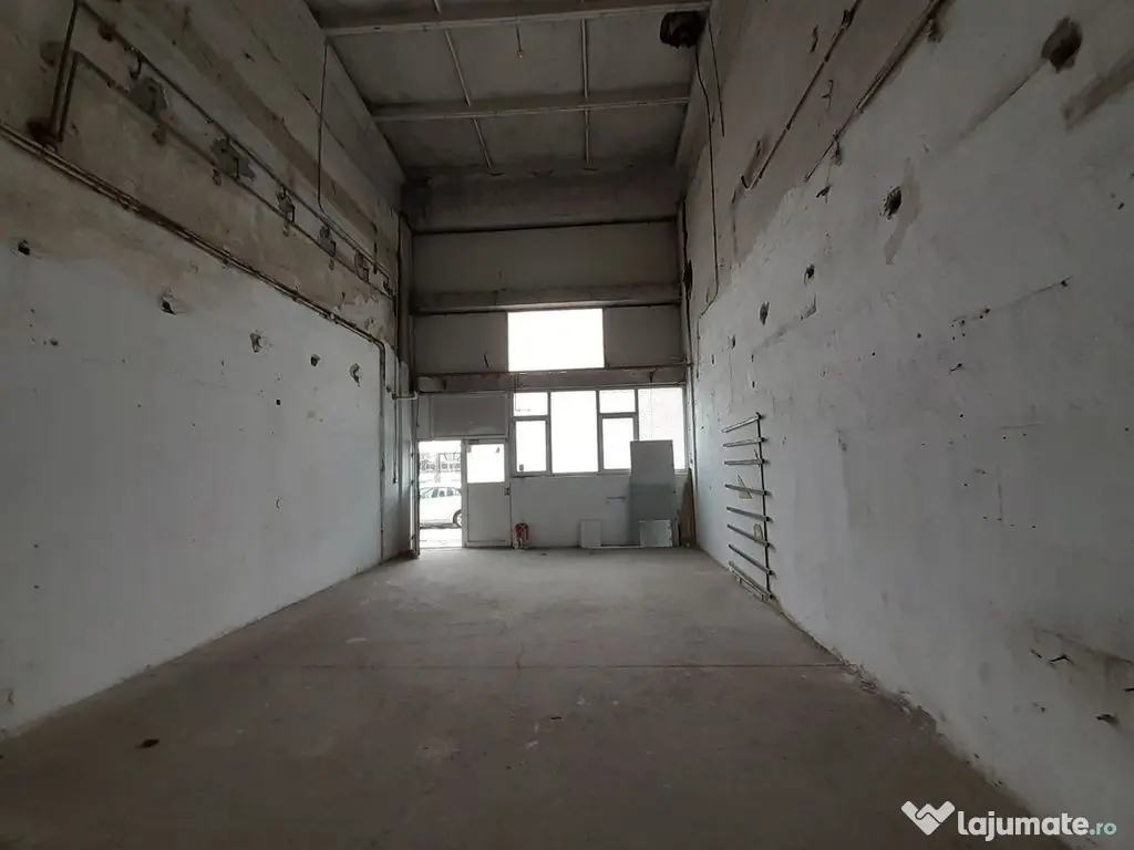 Hale 136mp, 92 mp si 64mp zona Fizicienilor 