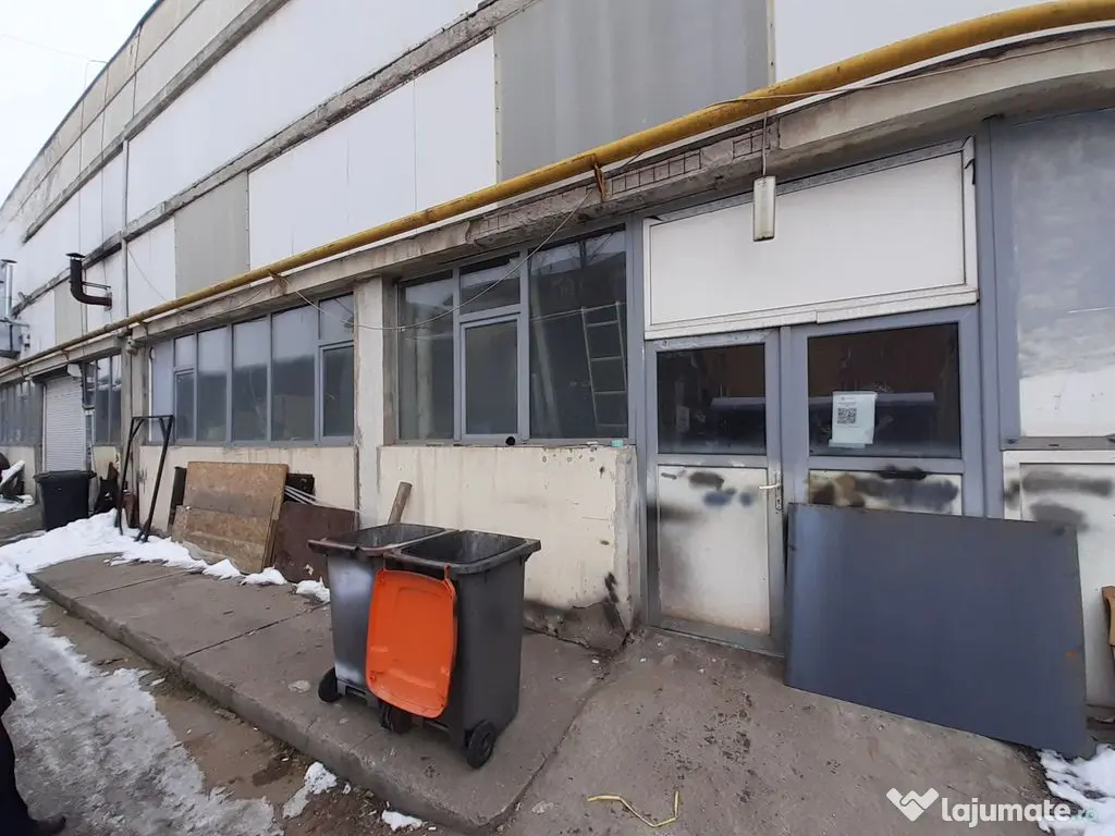 Hale 136mp, 92 mp si 64mp zona Fizicienilor 