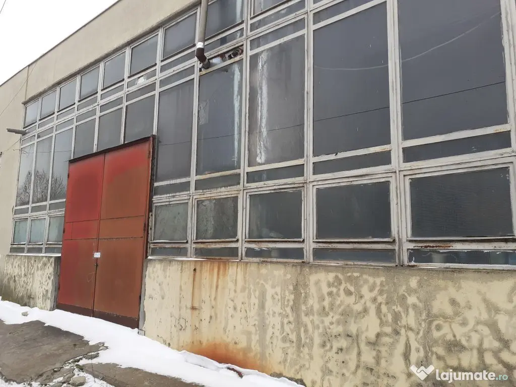 Hale 136mp, 92 mp si 64mp zona Fizicienilor 