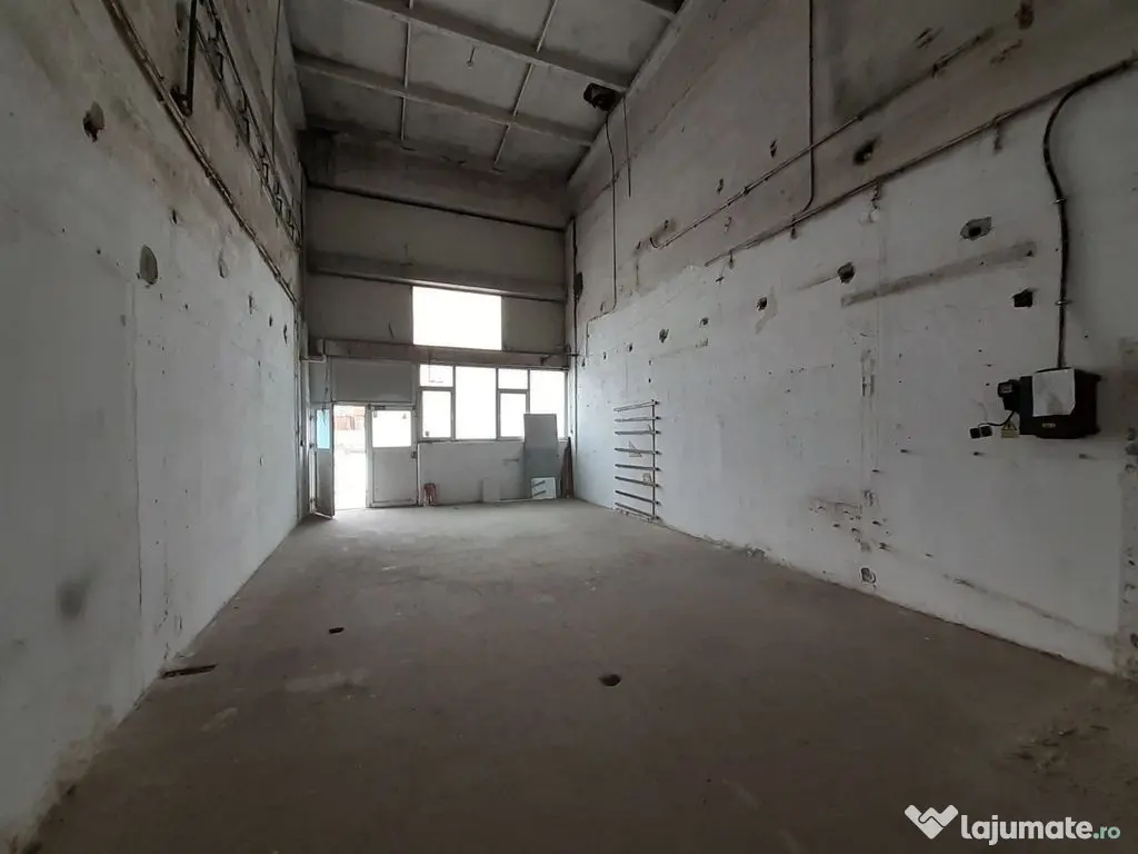 Hale 136mp, 92 mp si 64mp zona Fizicienilor 