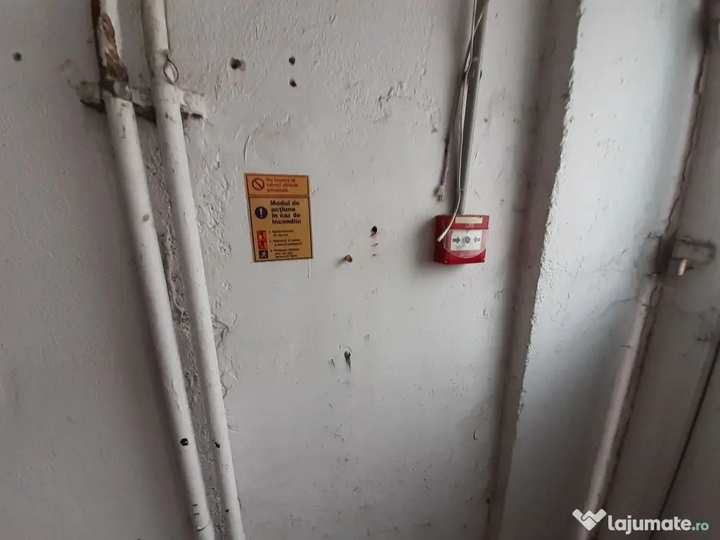 Hale 136mp, 92 mp si 64mp zona Fizicienilor 