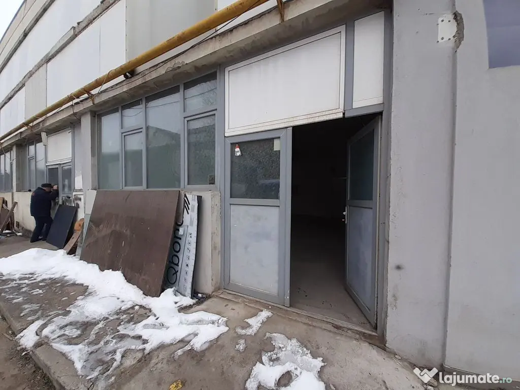 Hale 136mp, 92 mp si 64mp zona Fizicienilor 