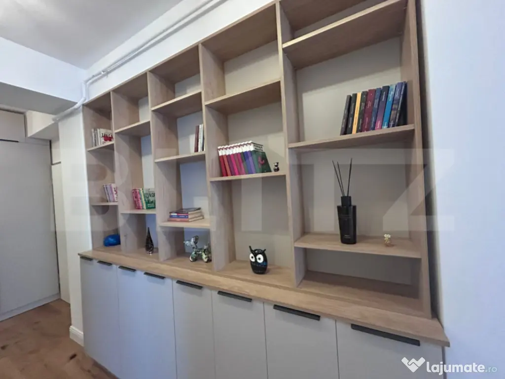 Apartament 3 camere, 101.20 mp totali, zona Centrala