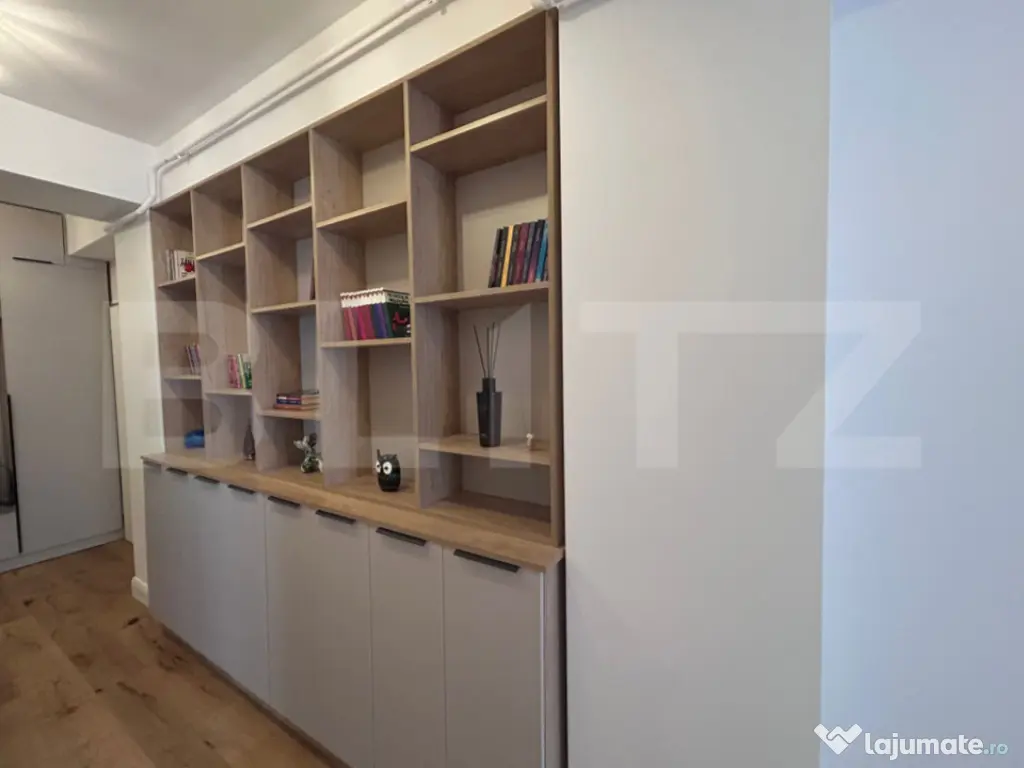 Apartament 3 camere, 101.20 mp totali, zona Centrala