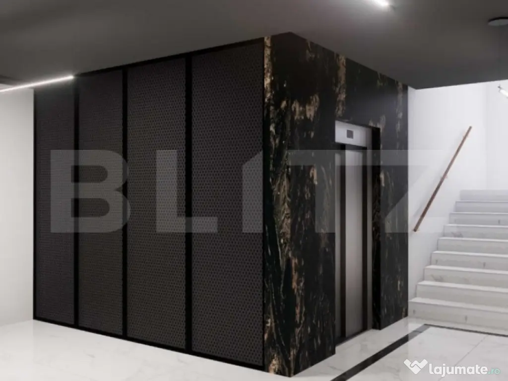 Apartament 2 camere, 43.40 zona Cetatii