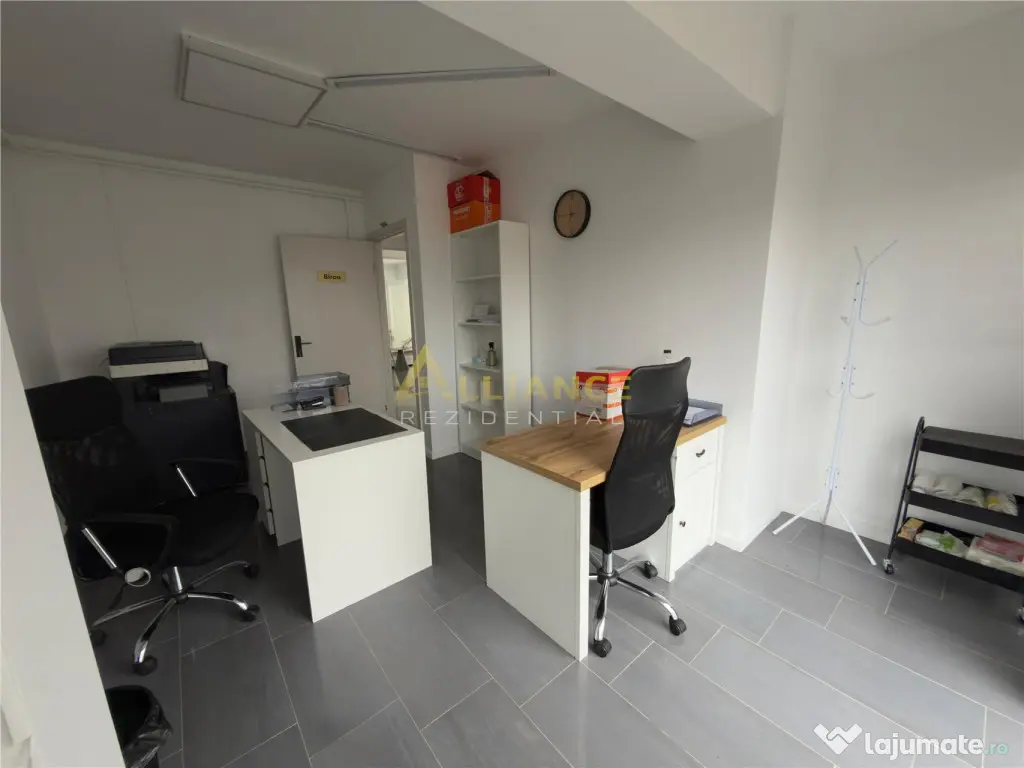 Spatiu birou la metrou Dimitrie Leonida, sector 4 Berceni 