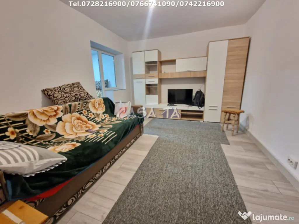 Inchiriere garsoniera, situat în Târgu Jiu, Str.Hidrocentr