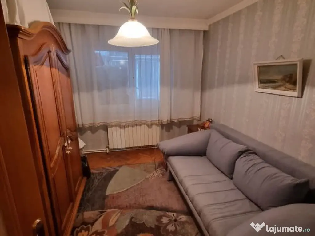 Faleza nord unirii-apartament 4 camere decomandat