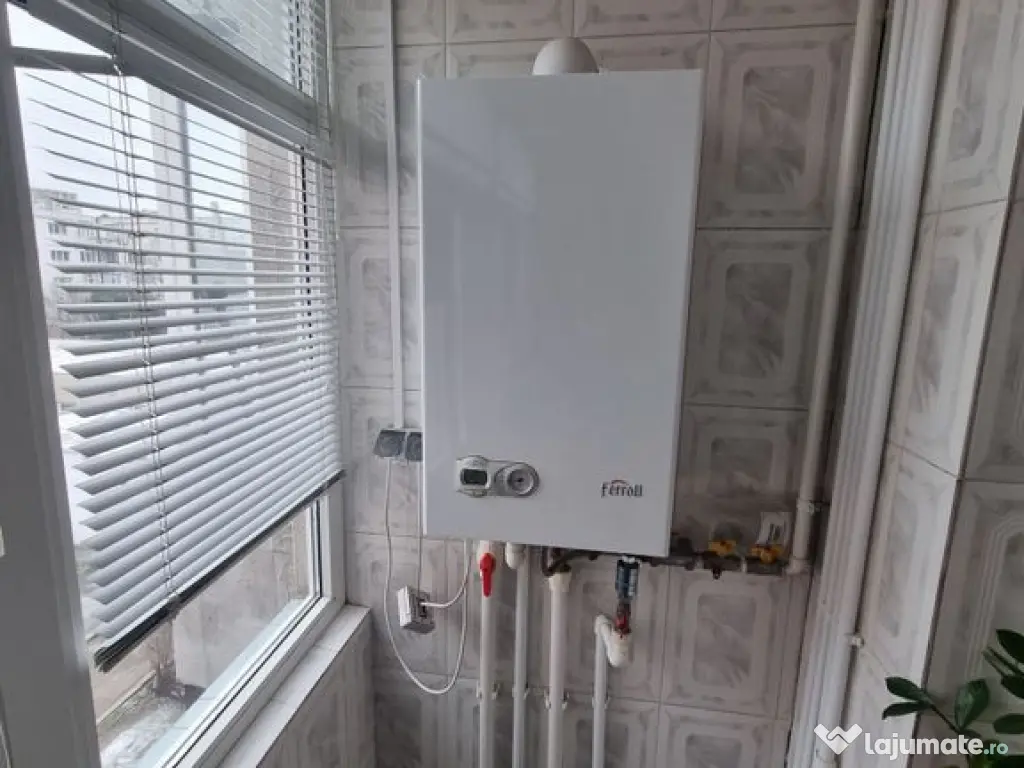 Faleza nord unirii-apartament 4 camere decomandat