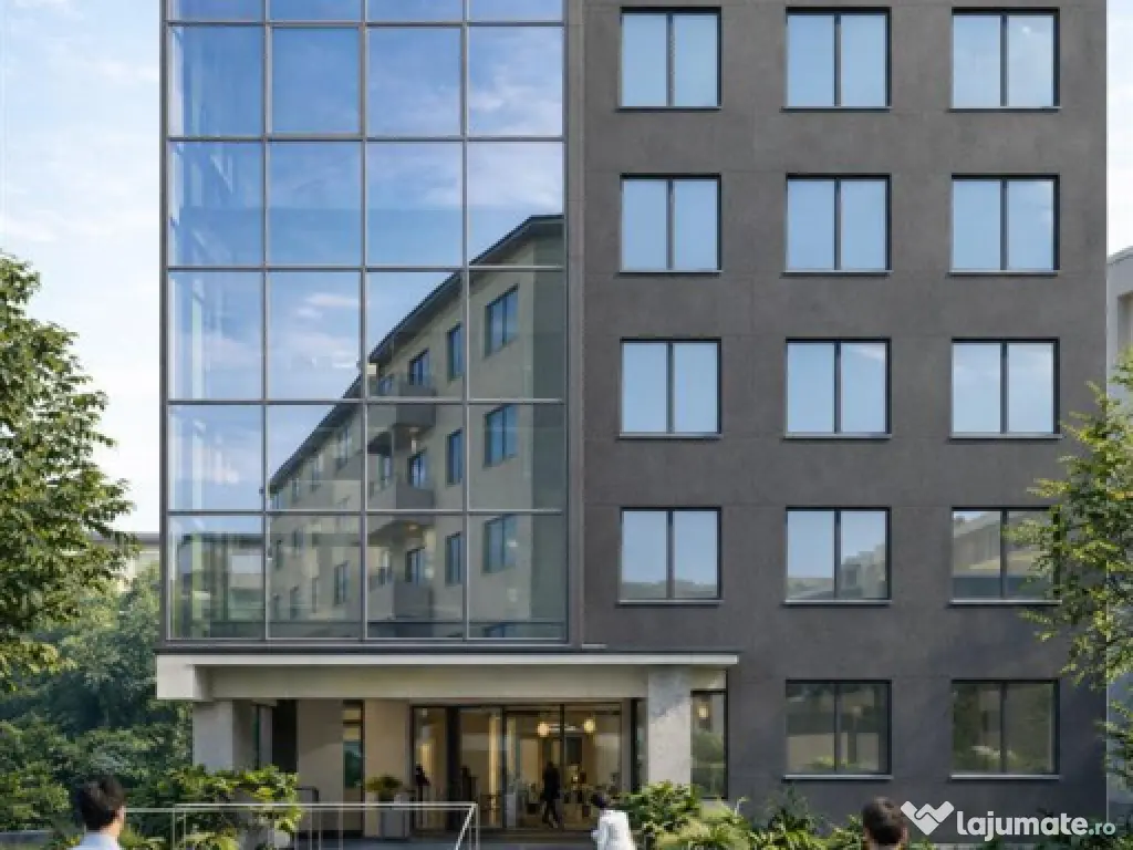 Cladire de inchiriat in zona Floreasca/Dorobanti