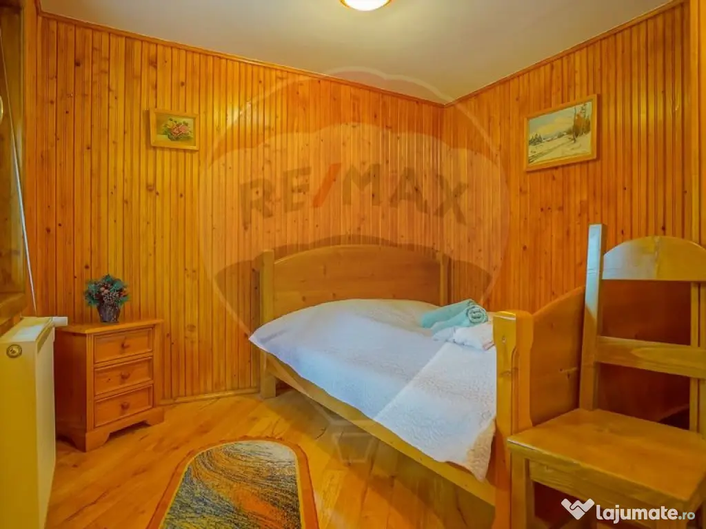 Pensiune Raw Nature, Vama Buzăului