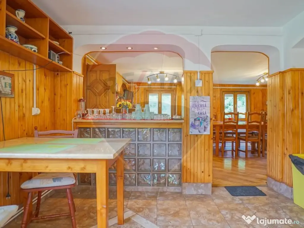 Pensiune Raw Nature, Vama Buzăului