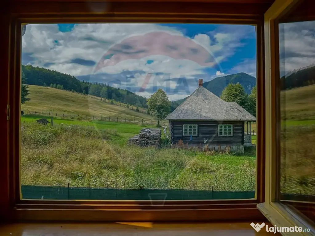 Pensiune Raw Nature, Vama Buzăului