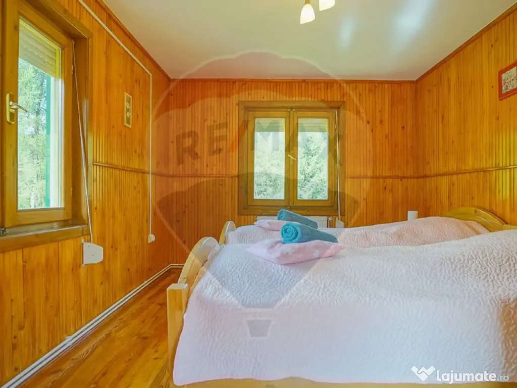 Pensiune Raw Nature, Vama Buzăului