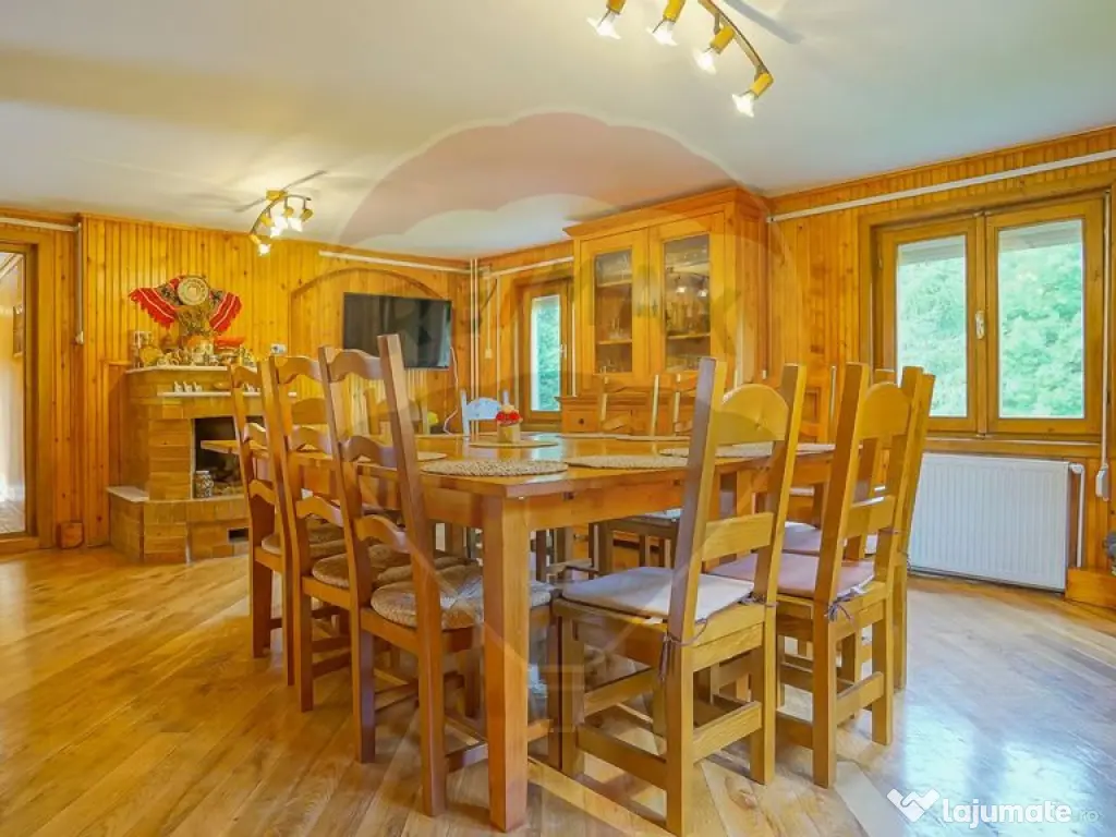 Pensiune Raw Nature, Vama Buzăului