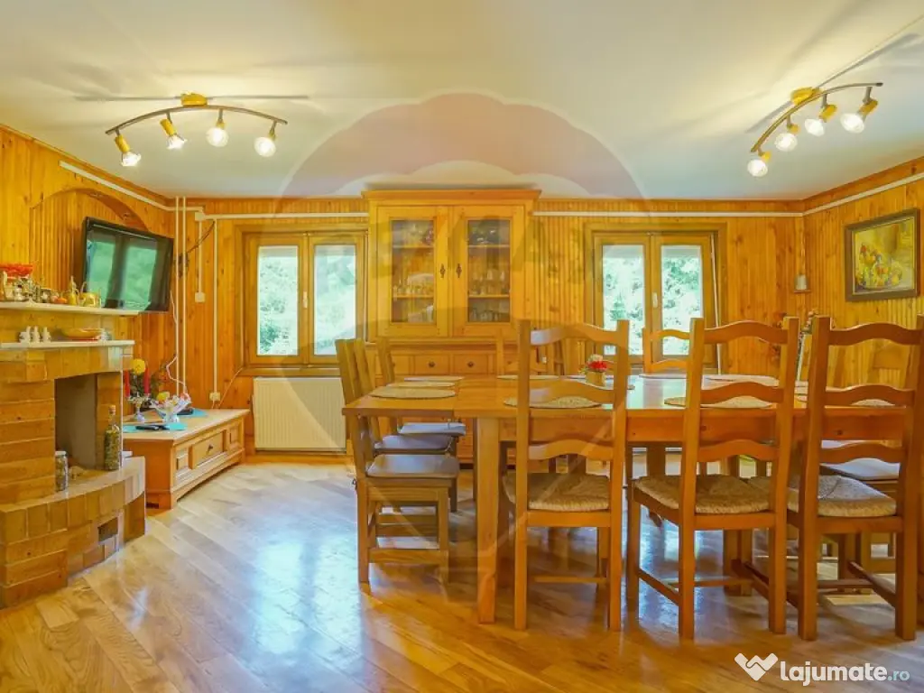 Pensiune Raw Nature, Vama Buzăului