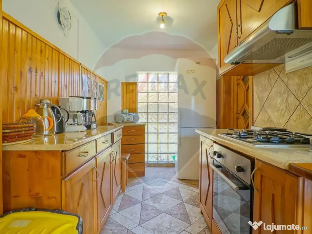 Pensiune Raw Nature, Vama Buzăului