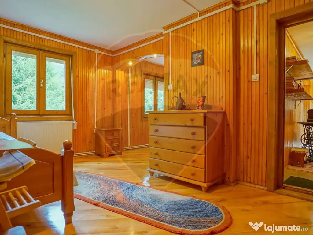 Pensiune Raw Nature, Vama Buzăului