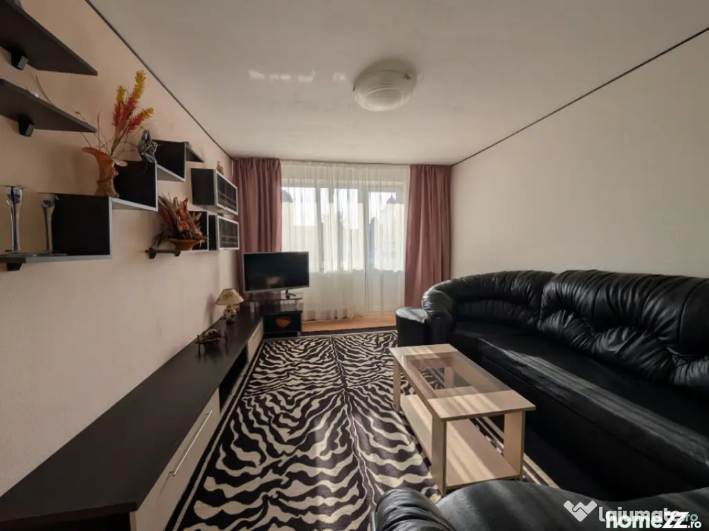 Apartament decomandat etaj intermediar Orizont - Mega Image