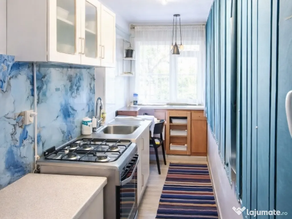 Apartament 3 D de închiriat