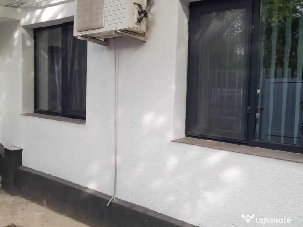 Casa curte de închiriat zona Bucureștii Noi lângă lidl