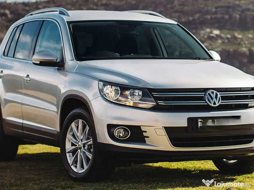 Far dreapta Vw Tiguan model 2010-2015 
