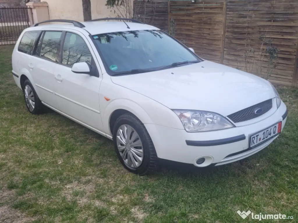 ford mondeo combi  2002 