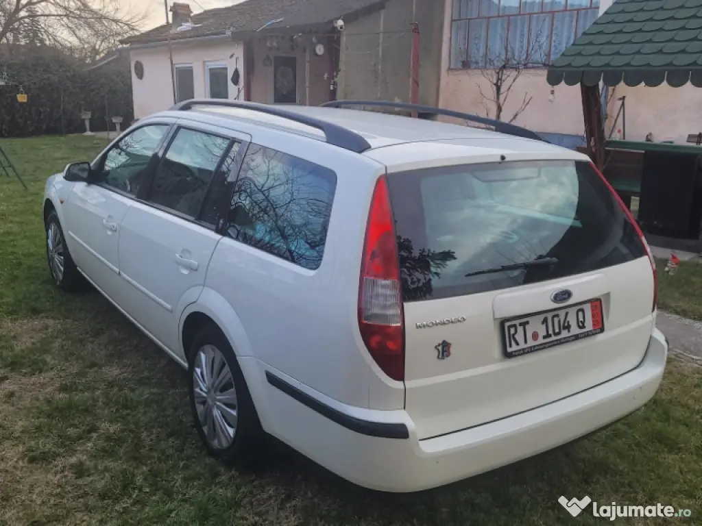 ford mondeo combi  2002 