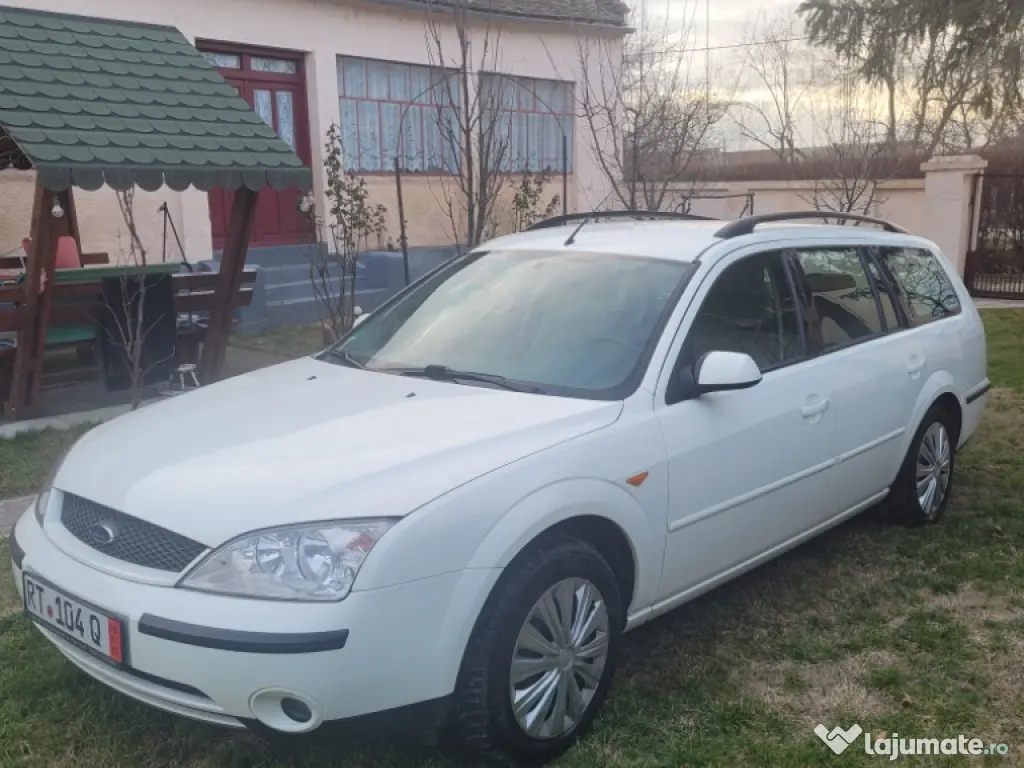 ford mondeo combi  2002 
