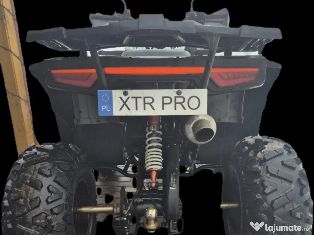 Vând Atv 